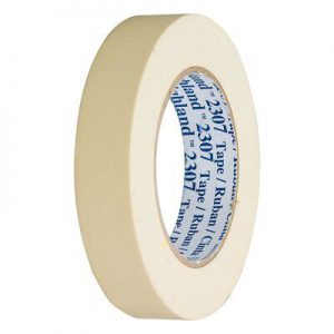 3M 225 Scotch® Weather Resistant Crepe Paper Masking Tape, 0.94 x