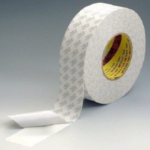 3M Transparent Double Sided Tissue Tape