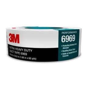6969 3M Extra HEavy Duty Duct Tape