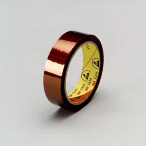 0.25Width 0.25 inch Double Sided Polyimide Tape 36 Yards Long APT