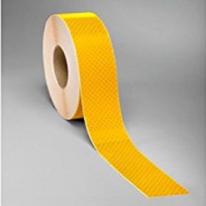 3M Reflective Tape Yellow