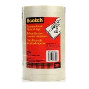 898 3M Scotch Filament Tape