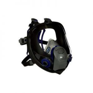 3M Ultimate FX Full Facepiece Reusable Respirator FF-402