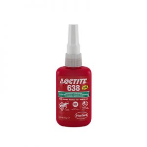 LOCTITE 638 High Strength Retaining Compound 50ML