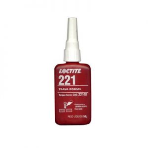 Loctite 221 ThreadLocker-Low Strength 50ML