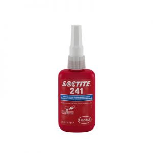 Loctite 241 Threadlocker-Medium Strength 50ML