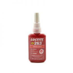 Loctite 263 Threadlocker-High Strength 50ML