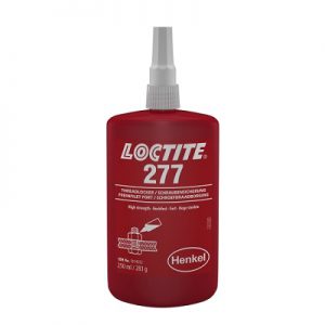 Loctite 277 Threadlocker-High Strength 50ML