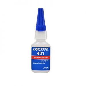 Loctite 401 Fast Curing Instant Adhesive 20G