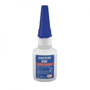 Loctite 406 Low Viscosity Instand Adhesive 20G