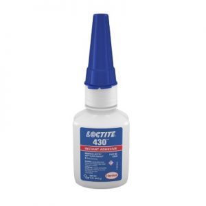 Loctite 430 Super Bonder Instant Adhesive 20G