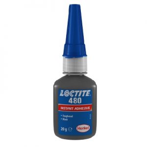 Loctite 480 Toughened Instant Adhesive 20G