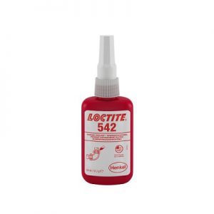 Loctite 542 Anaerobic Thread Sealant Brown 50ML