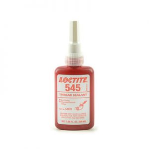 Loctite 545 Anaerobic Thread Sealant Purple 50ML