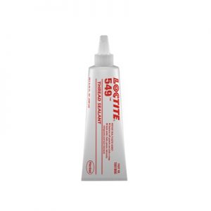 Loctite 549 Anaerobic Gasket Sealant Orange 250ML