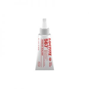 Loctite 567 Thread Sealant with PTFE Off-White 50ML