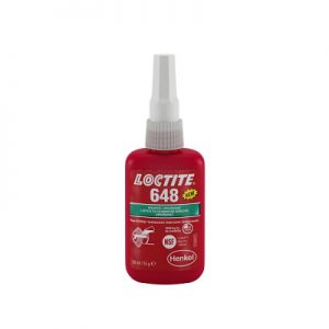 Loctite 648 Retaining Compound 50ML