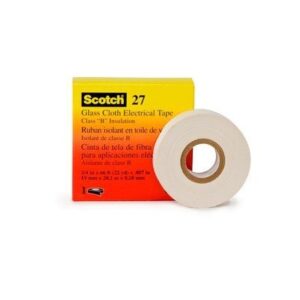 Tape 27 Scotch Glass Cloth Electrical