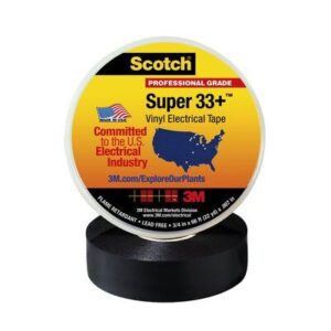 Scotch 33+ Vinyl Electrical Tape
