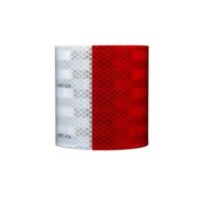 3M Reflective Tape Red White