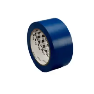 764 Blue Floor Marking Tape