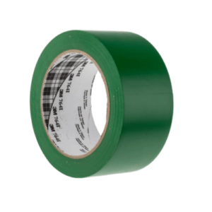 764 Green Floor Marking Tape
