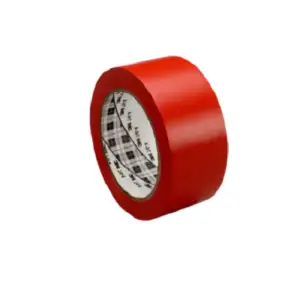 764 Red Floor Marking Tape