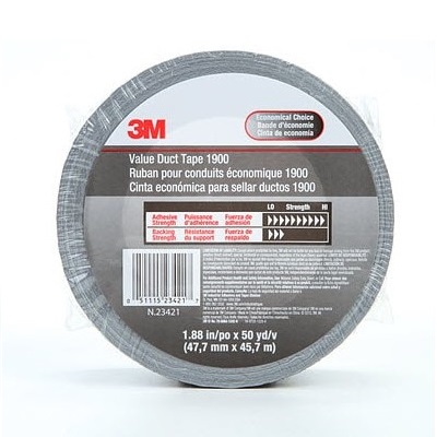 3M Duct Tapes - 3M Cloth Tapes - Focus Industrial Solutions