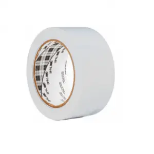 764 White Floor Marking Tape