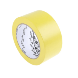 764 Yellow Floor Marking Tape