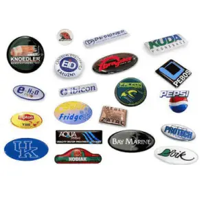 Dome Labels Manufacturer