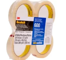 Scotch 600 3M Transparent Tape