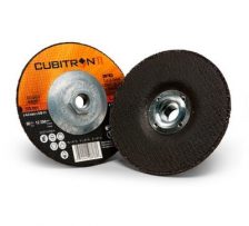 3M Cubitron II Cut and Grind Wheel