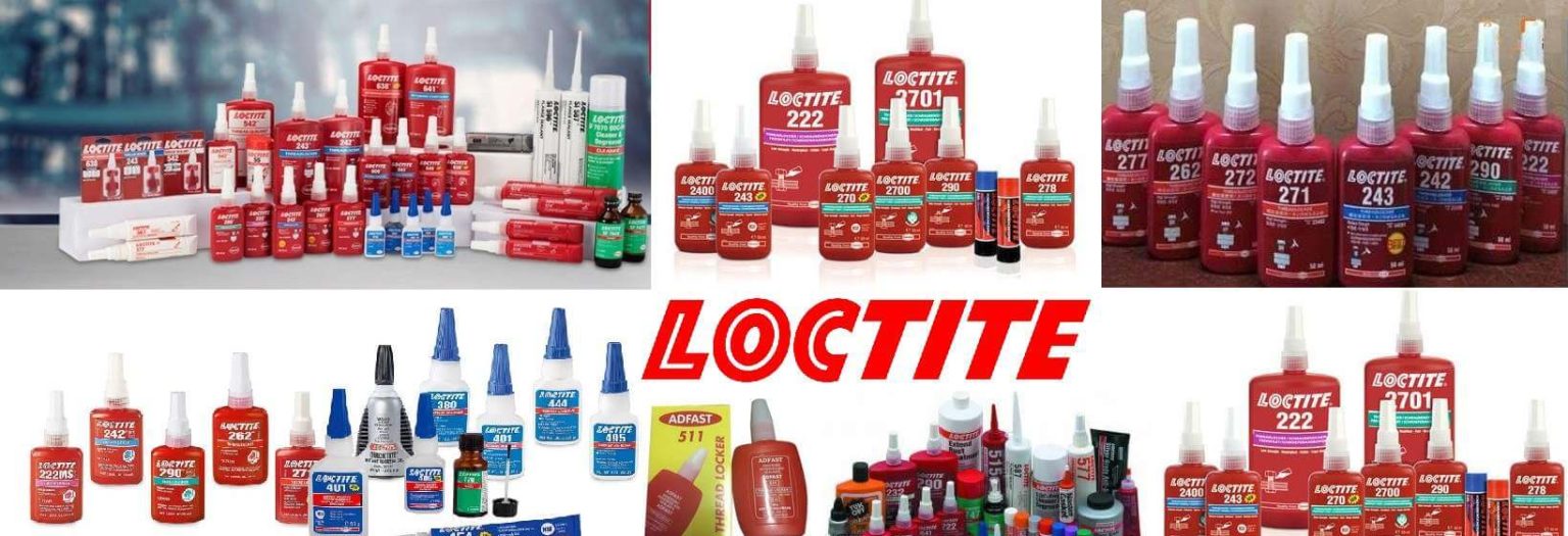 Loctite Products